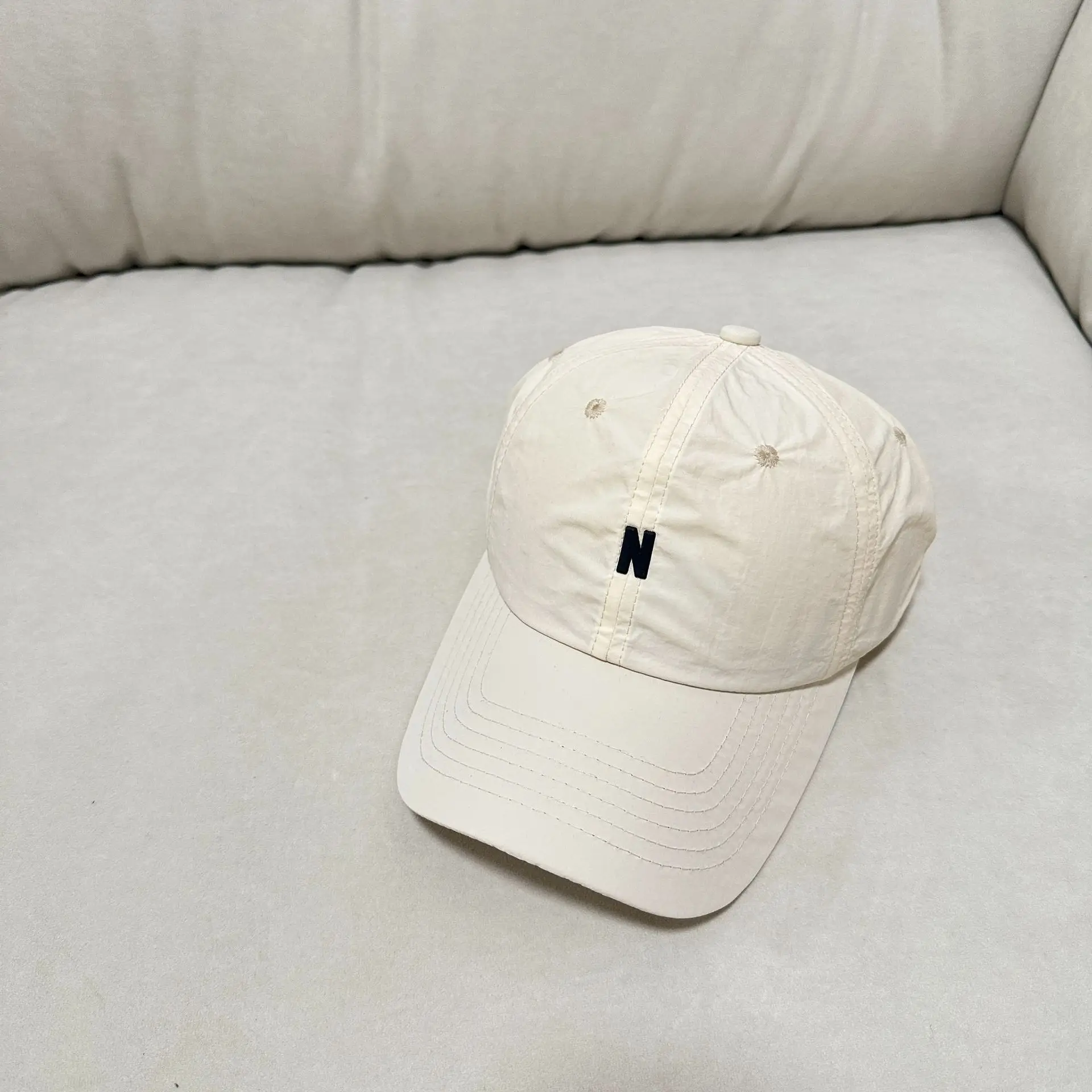2025 New Duckbill Sun Hat Tan Women Men — feature 18