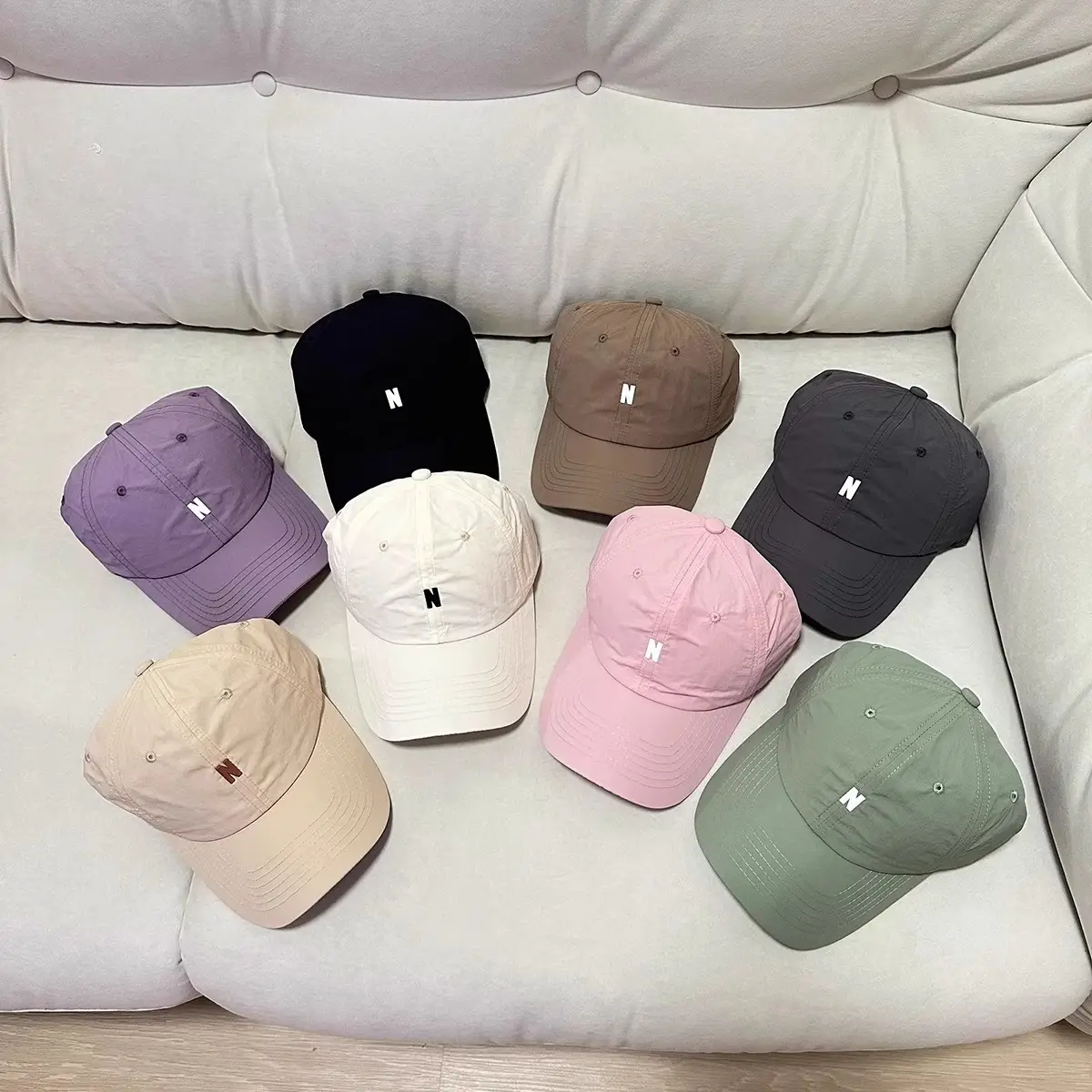2025 New Duckbill Sun Hat Tan Women Men — feature 3