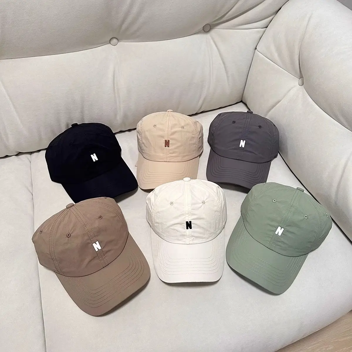 2025 New Duckbill Sun Hat Tan Women Men — feature 4