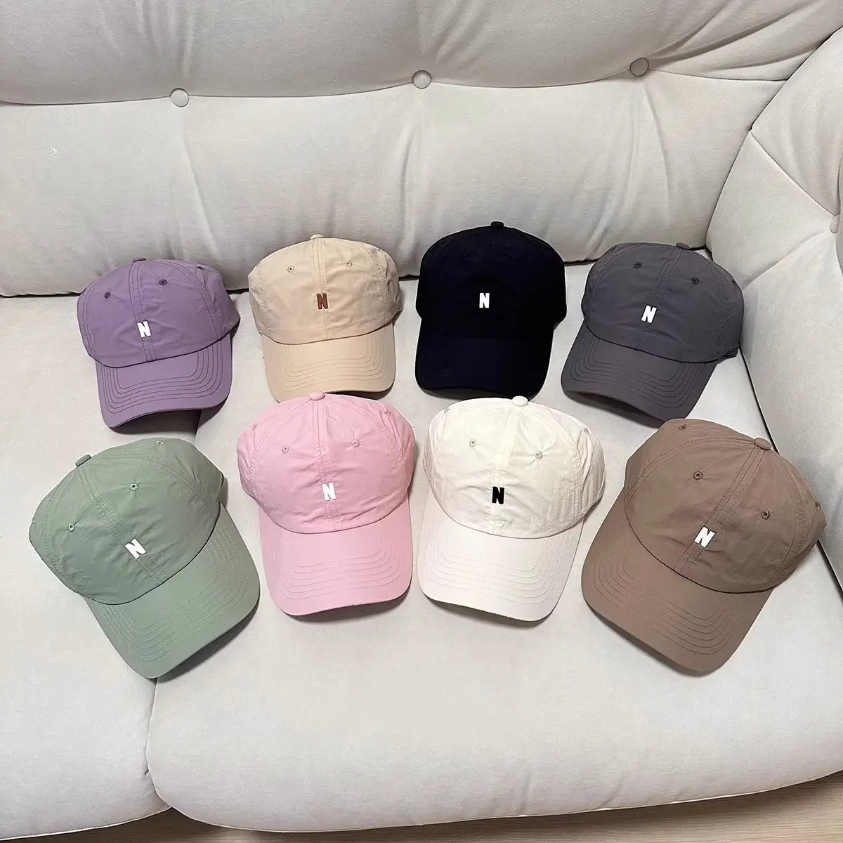 2025 New Duckbill Sun Hat Tan Women Men — feature 5