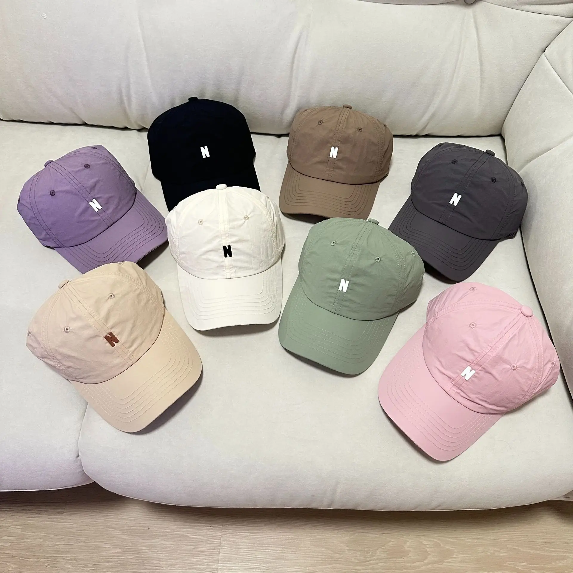 2025 New Duckbill Sun Hat Tan Women Men — feature 7