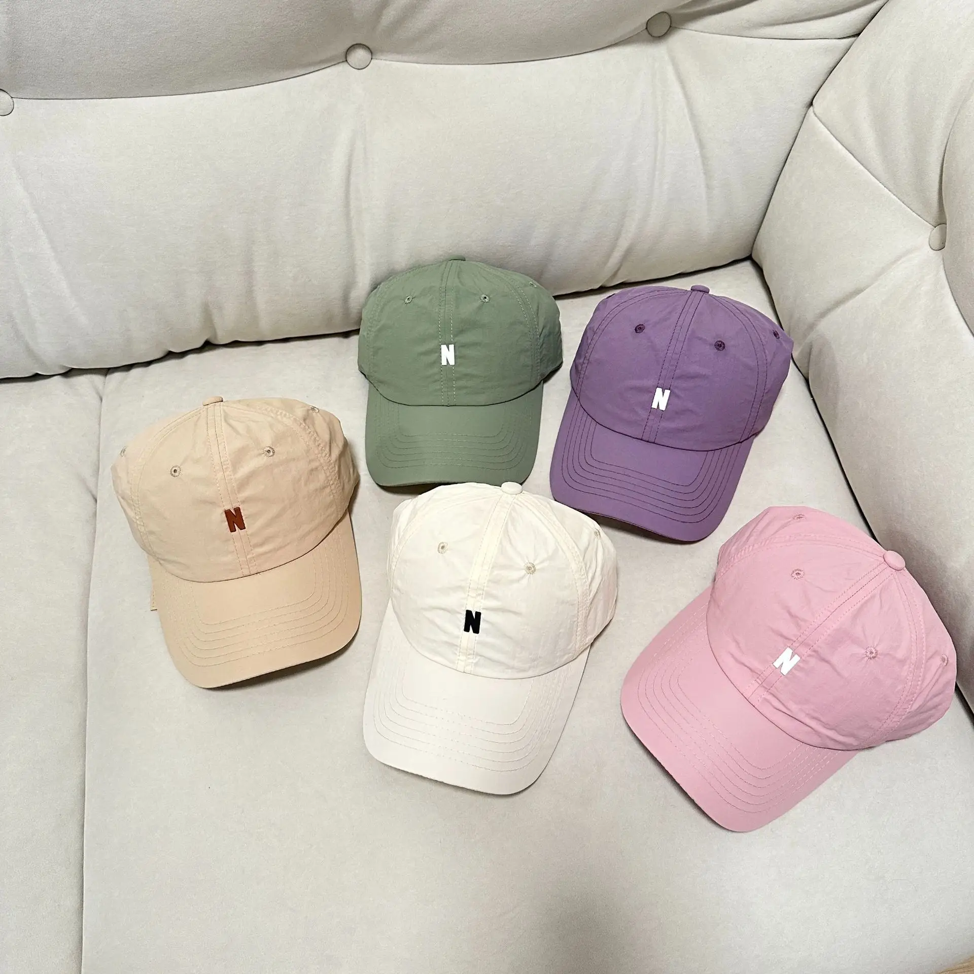 2025 New Duckbill Sun Hat Tan Women Men — feature 8