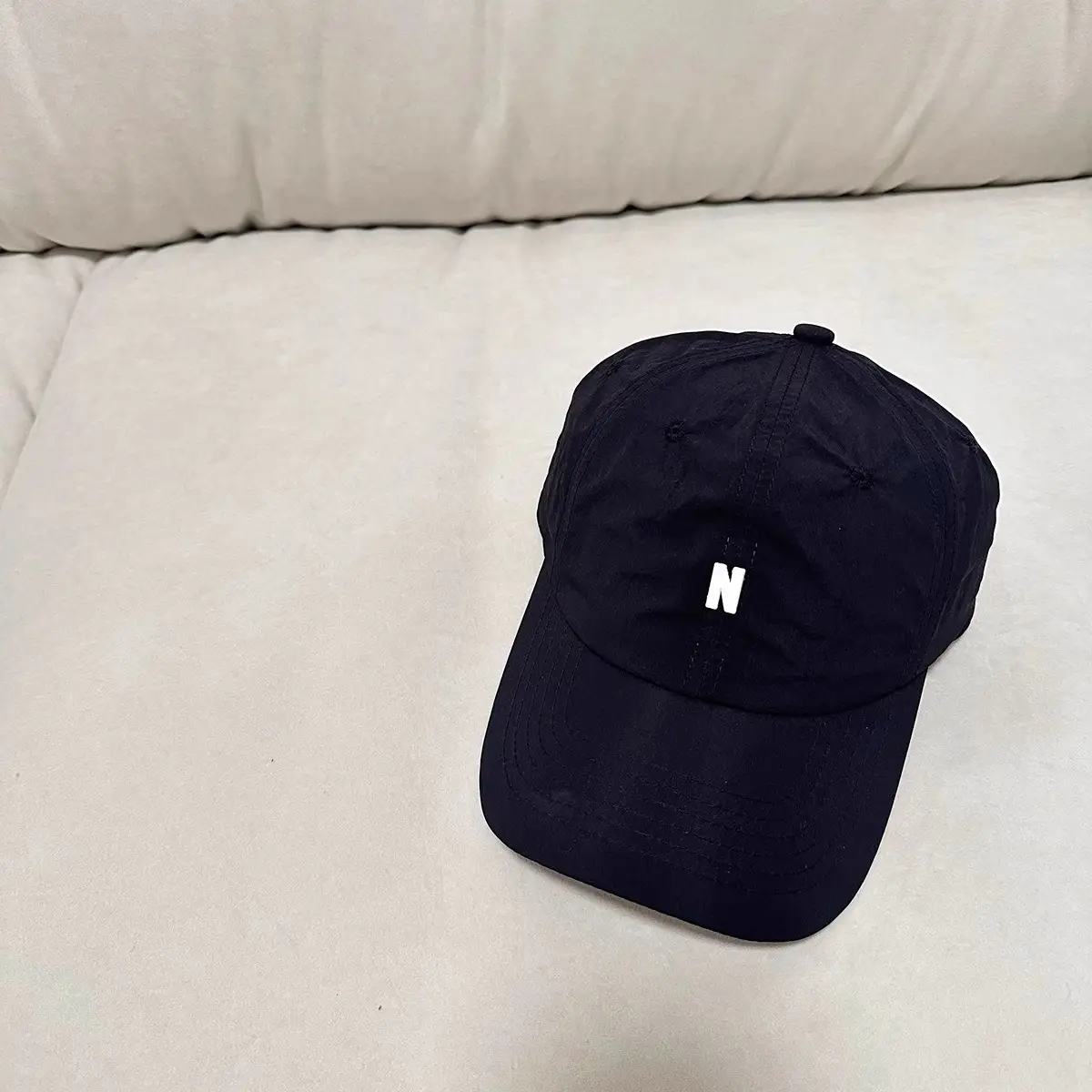 2025 New Duckbill Sun Hat Tan Women Men - Image 4
