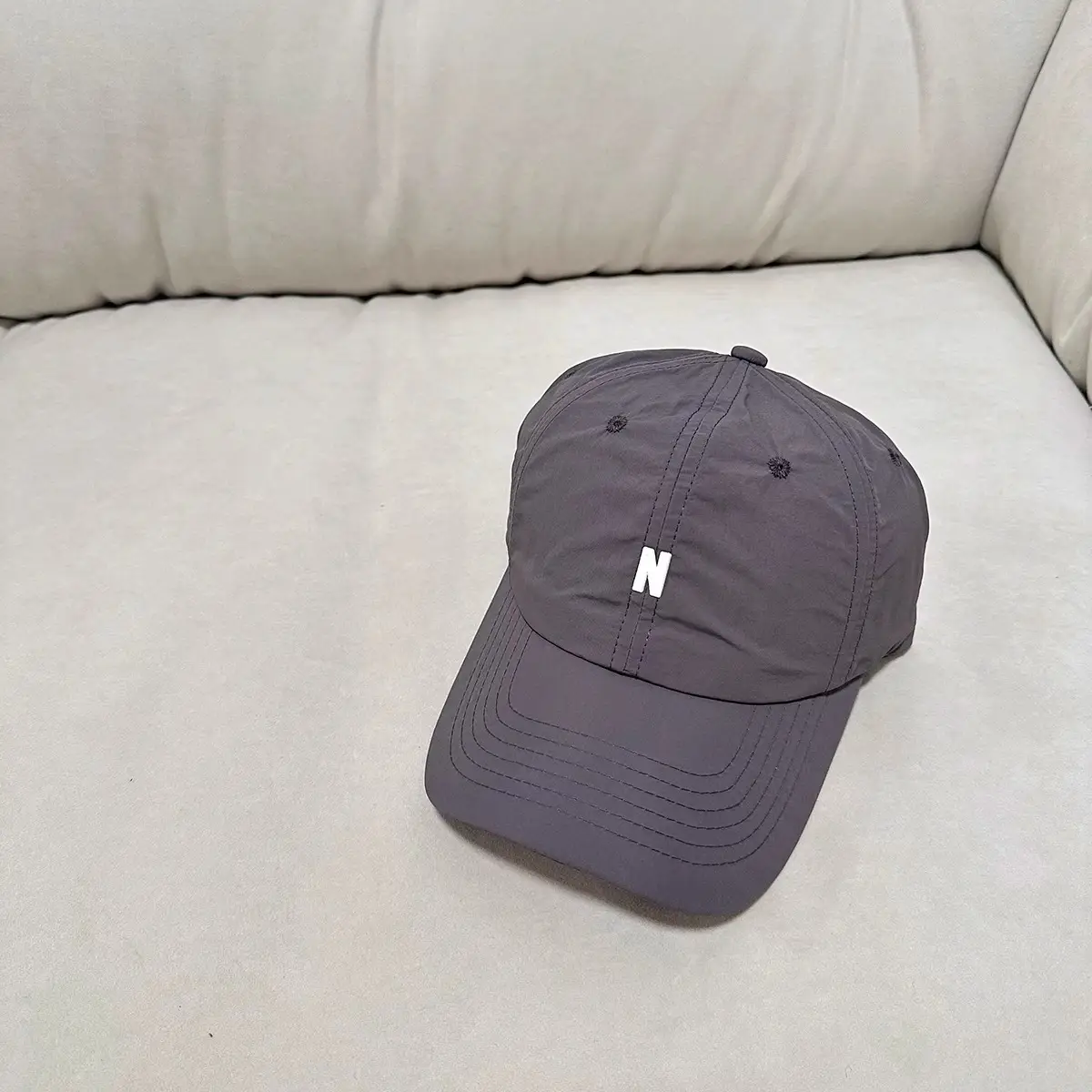 2025 New Duckbill Sun Hat Tan Women Men - Image 5