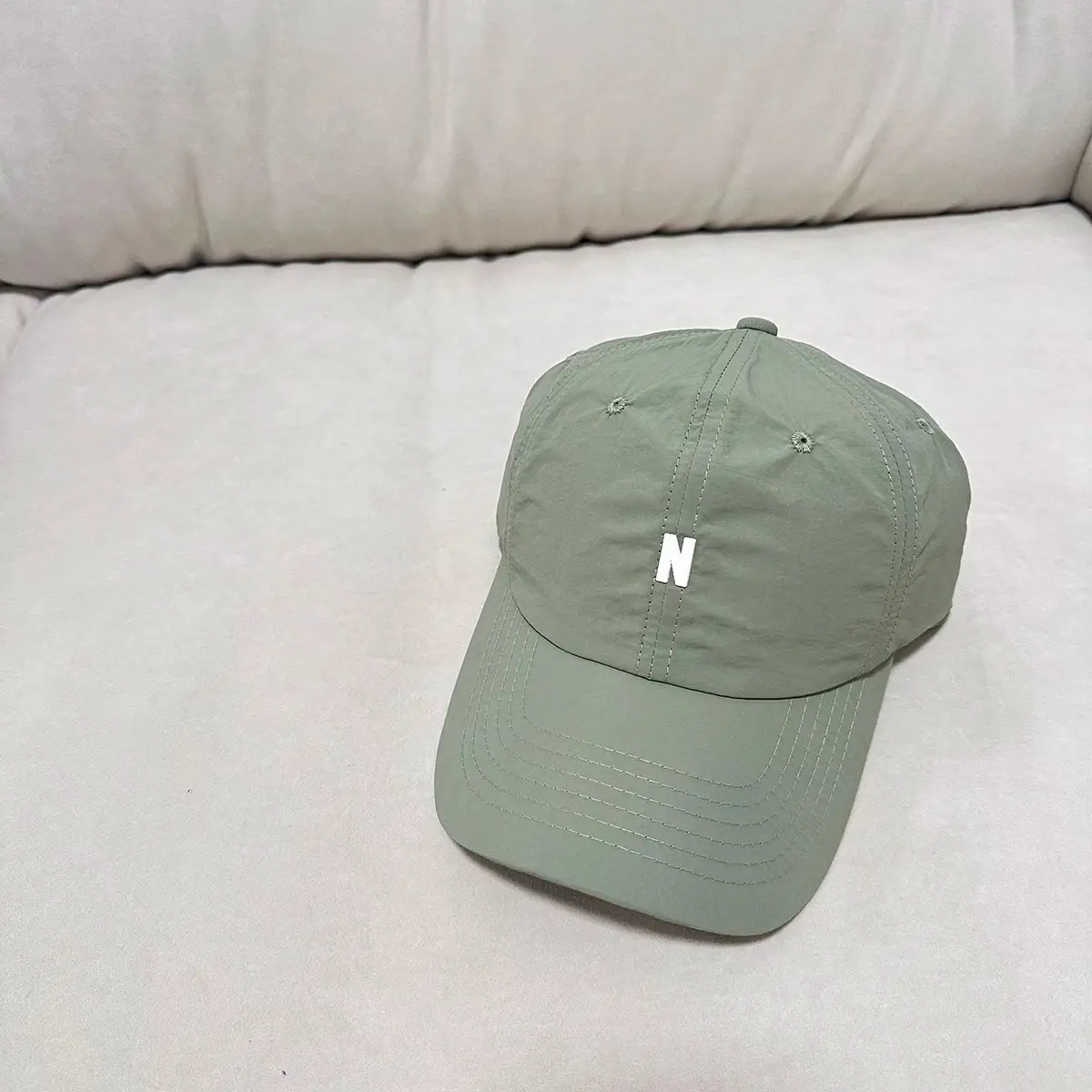 2025 New Duckbill Sun Hat Tan Women Men - Image 6