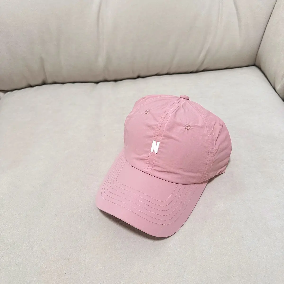 2025 New Duckbill Sun Hat Tan Women Men - Image 7