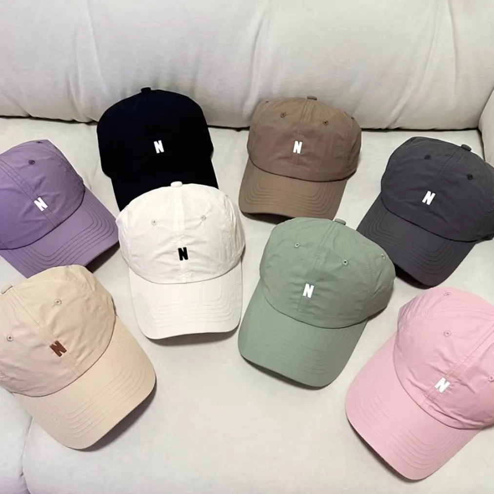 Korean Style Duckbill Cap for Women Large Brim Deepened - Image 11