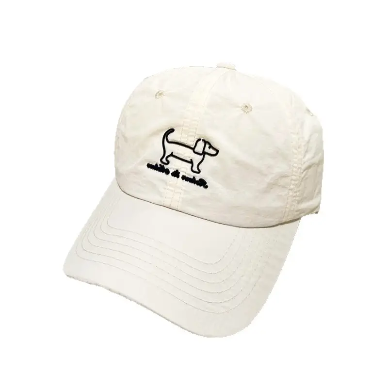 Korean Style Duckbill Cap for Women Large Brim Deepened - Image 13