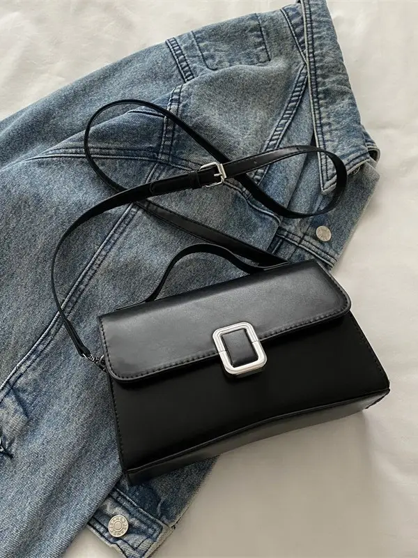 Chic Women's Tan Shoulder Crossbody Bag 2026 - Image 7
