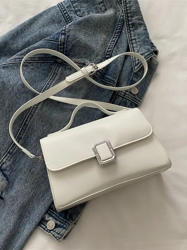 Chic Women's Tan Shoulder Crossbody Bag 2026 - Image 10