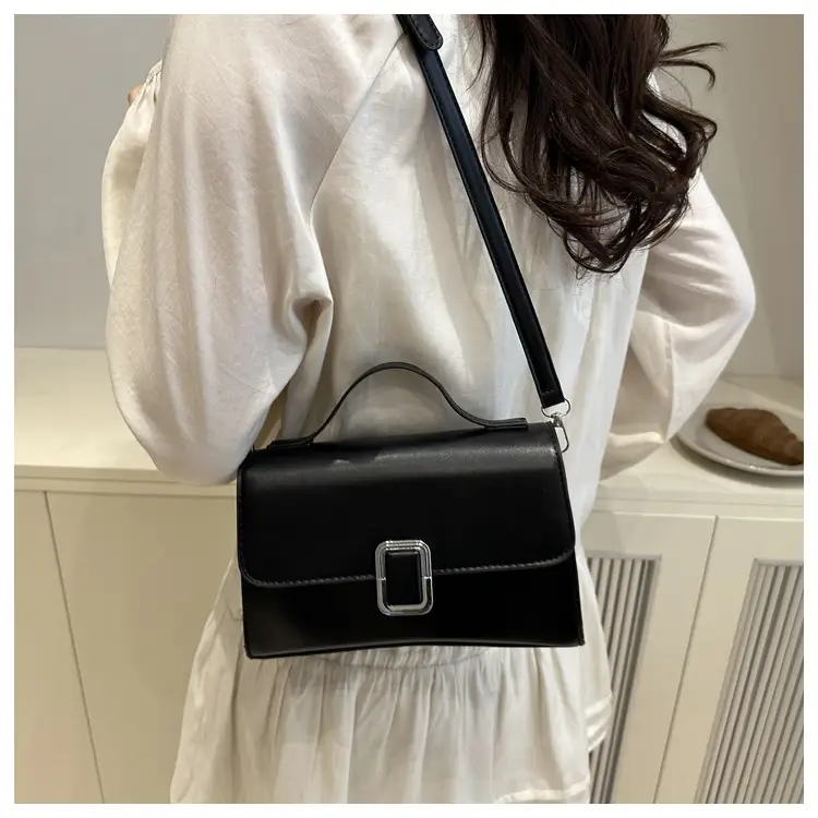 Chic Women's Tan Shoulder Crossbody Bag 2026 — feature 11