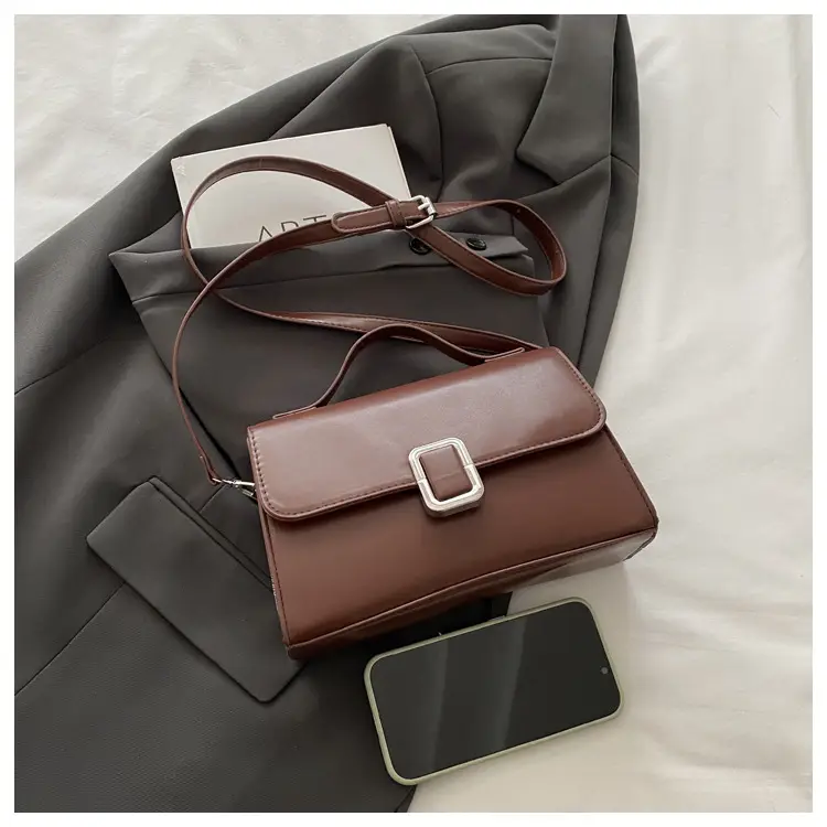 Chic Women's Tan Shoulder Crossbody Bag 2026 — feature 16
