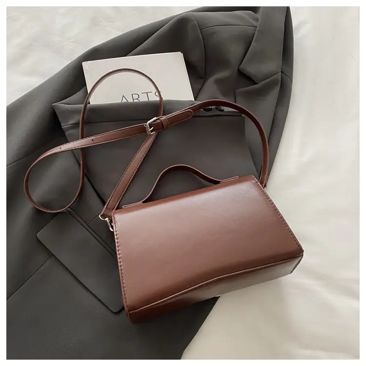 Chic Women's Tan Shoulder Crossbody Bag 2026 — feature 17