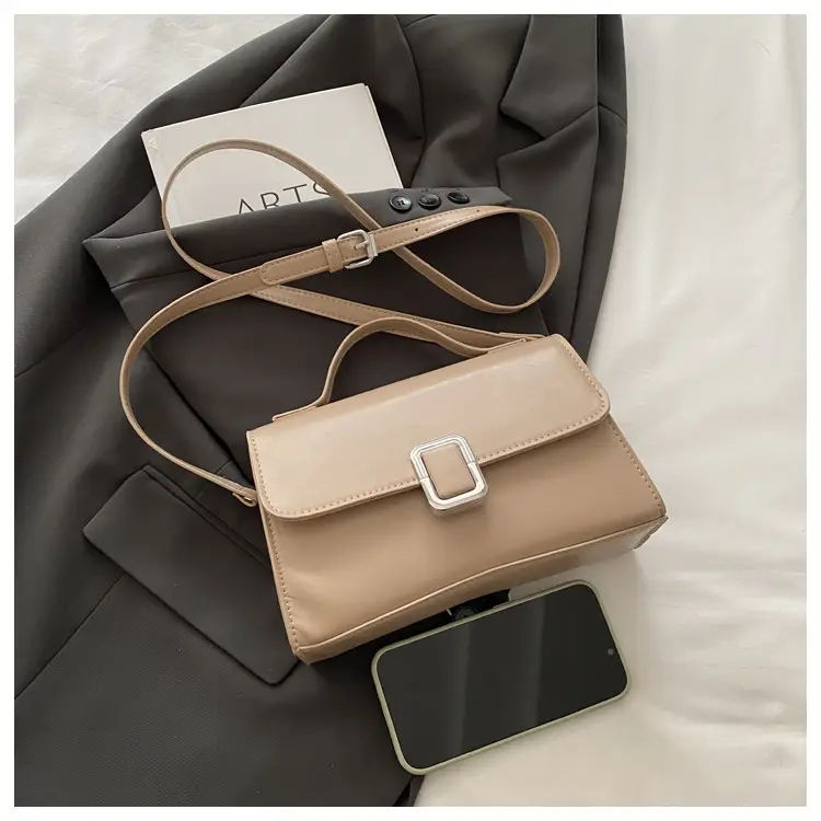 Chic Women's Tan Shoulder Crossbody Bag 2026 — feature 25
