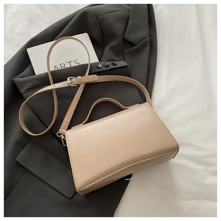 Chic Women's Tan Shoulder Crossbody Bag 2026 — feature 26
