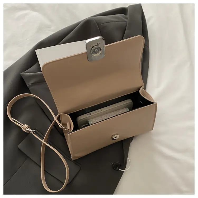 Chic Women's Tan Shoulder Crossbody Bag 2026 — feature 27