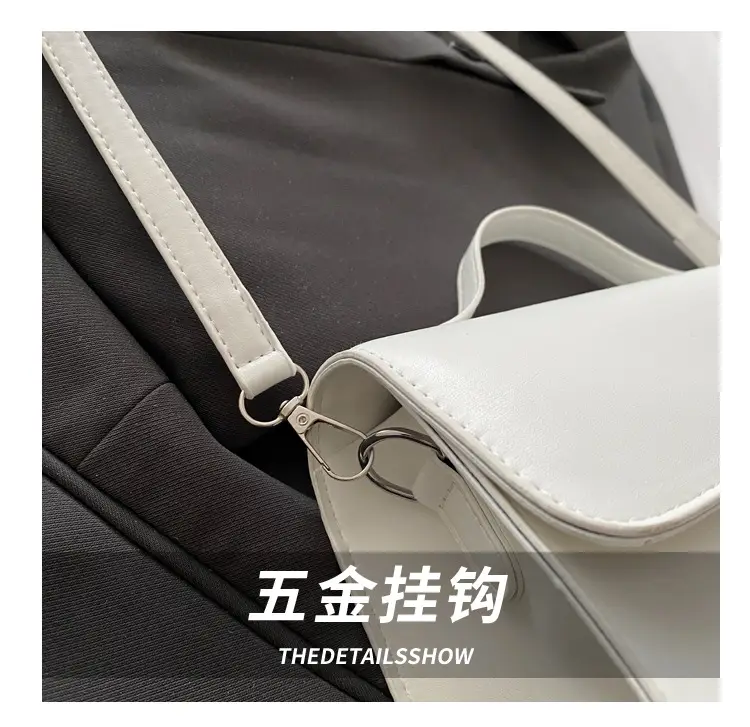 Chic Women's Tan Shoulder Crossbody Bag 2026 — feature 5