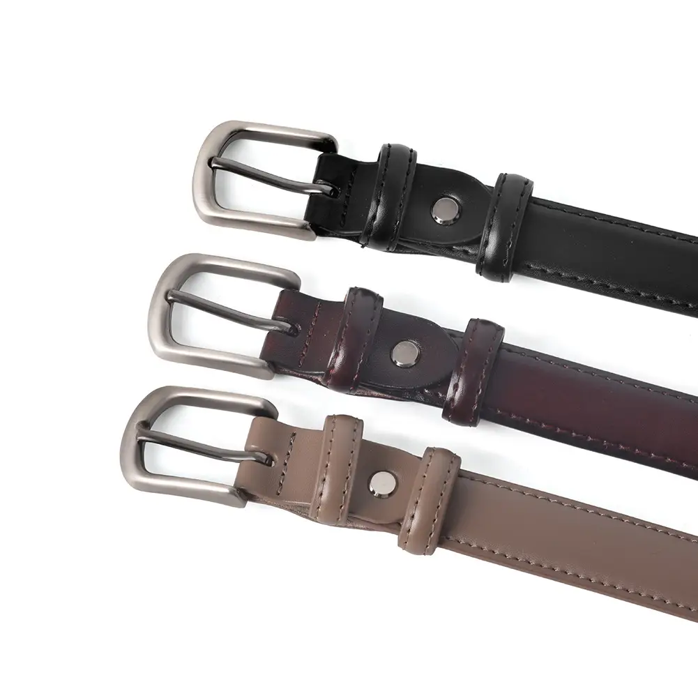 Women Genuine Leather Belt Retro Casual Wholesale - Image 7