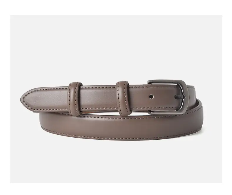 Women Genuine Leather Belt Retro Casual Wholesale — feature 8