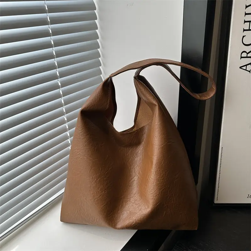 Korean Style Large Crossbody Bag for Women - Image 5