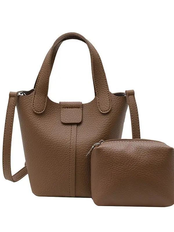 Women's Crossbody Bag Yellow 2025 New Niche Design - Image 12