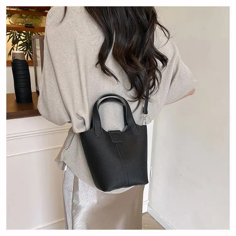Women's Crossbody Bag Yellow 2025 New Niche Design — feature 16