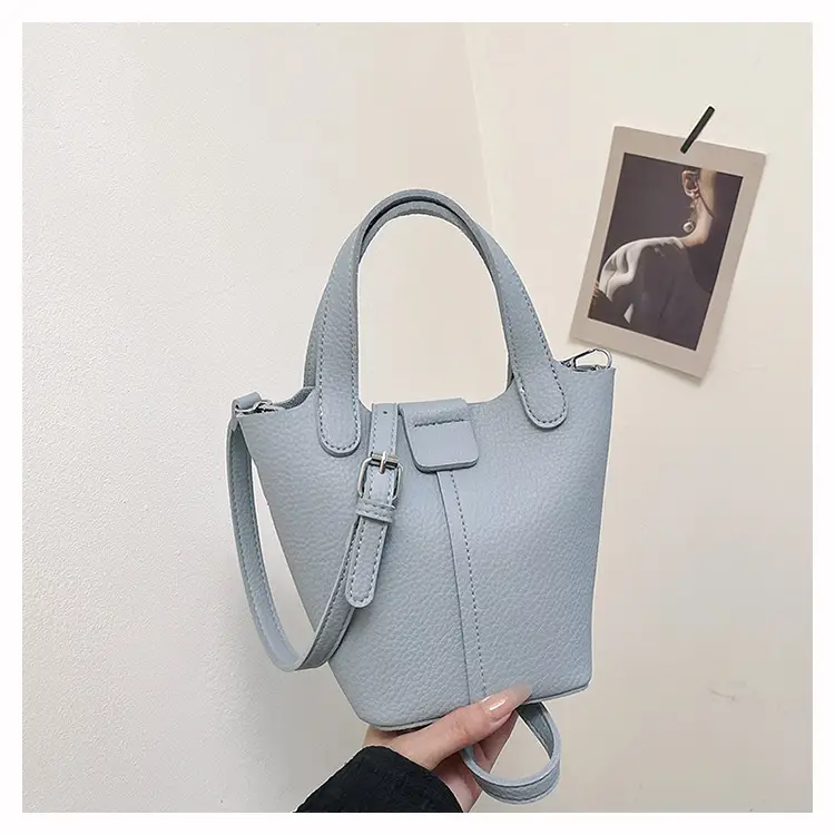 Women's Crossbody Bag Yellow 2025 New Niche Design - Image 4