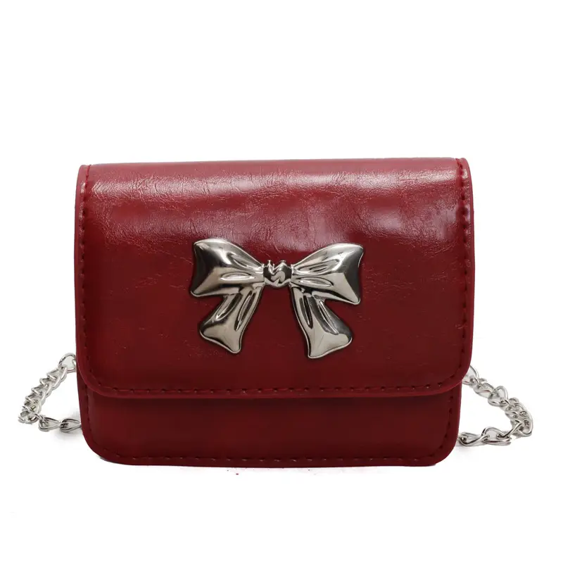 Women's White Butterfly Crossbody Bag 2025 - Image 10