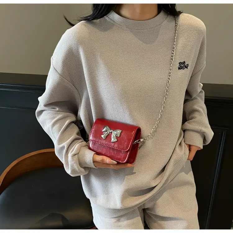 Women's White Butterfly Crossbody Bag 2025 — feature 13