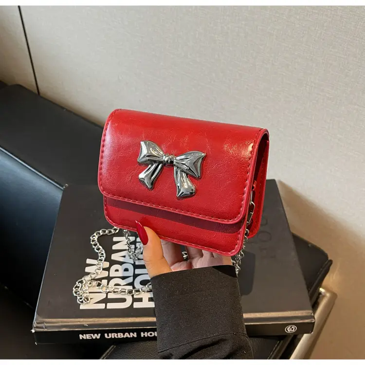 Women's White Butterfly Crossbody Bag 2025 — feature 23