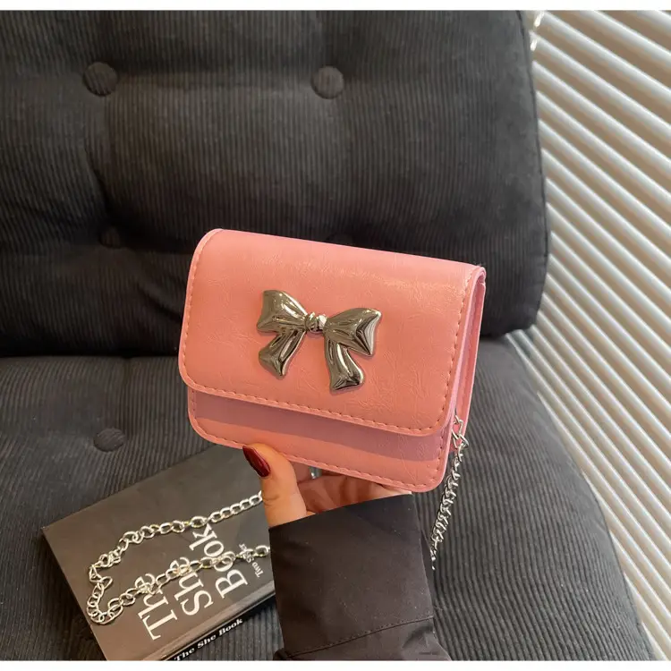 Women's White Butterfly Crossbody Bag 2025 — feature 24