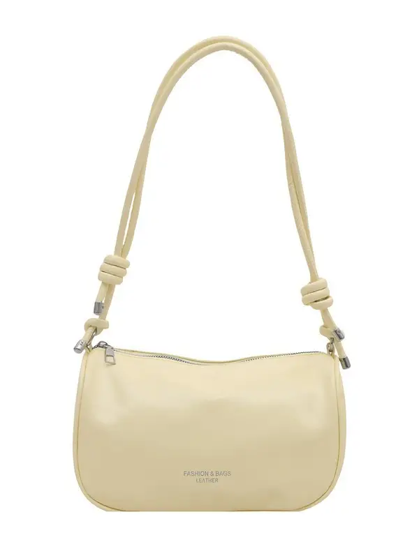 Stylish Gold Crossbody Bag for Women Summer 2025 - Image 5