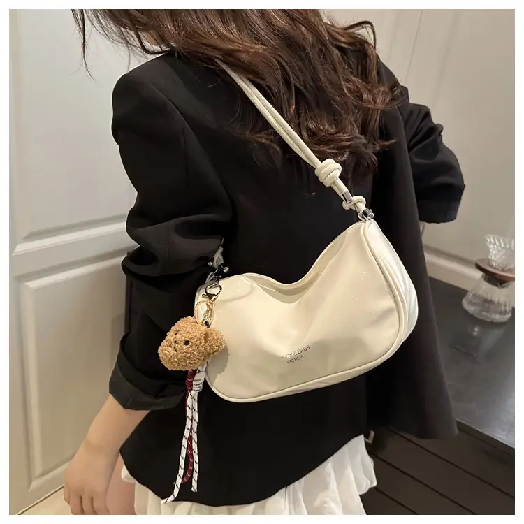 Stylish Gold Crossbody Bag for Women Summer 2025 — feature 12