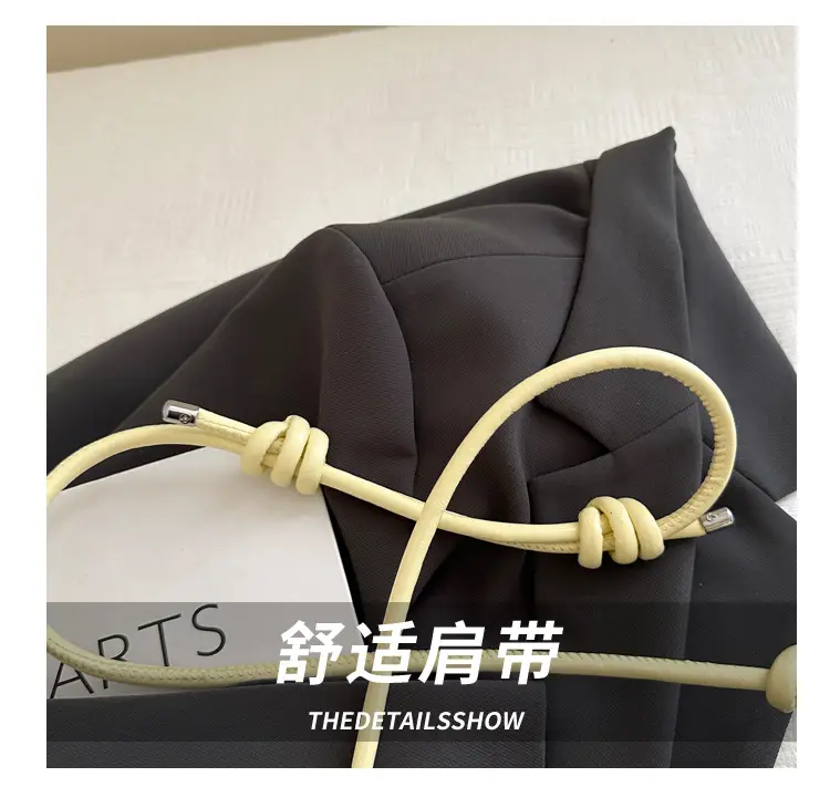 Stylish Gold Crossbody Bag for Women Summer 2025 — feature 4