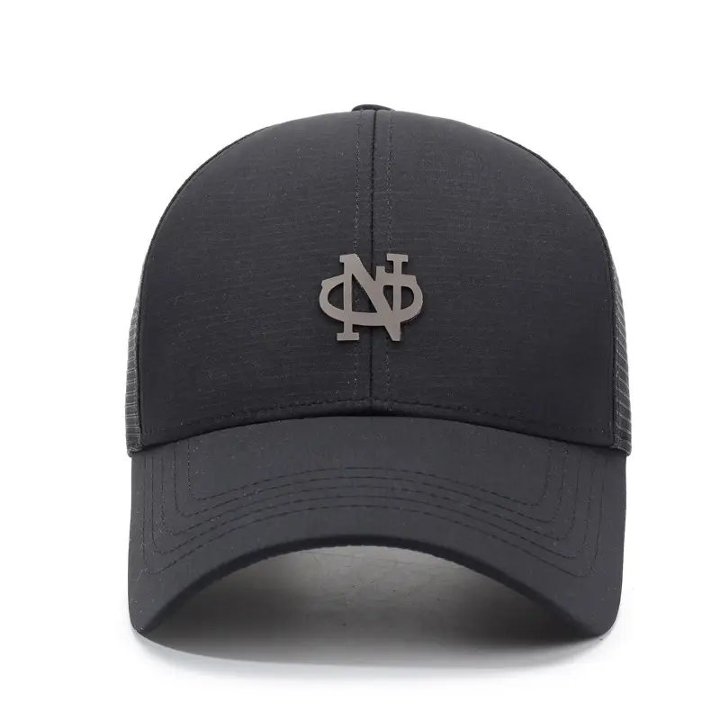 Men's Navy Blue NFL Cap Spring Summer Sunshade - Image 7