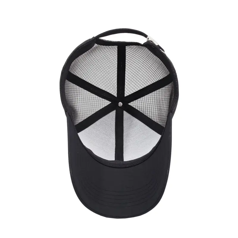 Men's Navy Blue NFL Cap Spring Summer Sunshade - Image 8