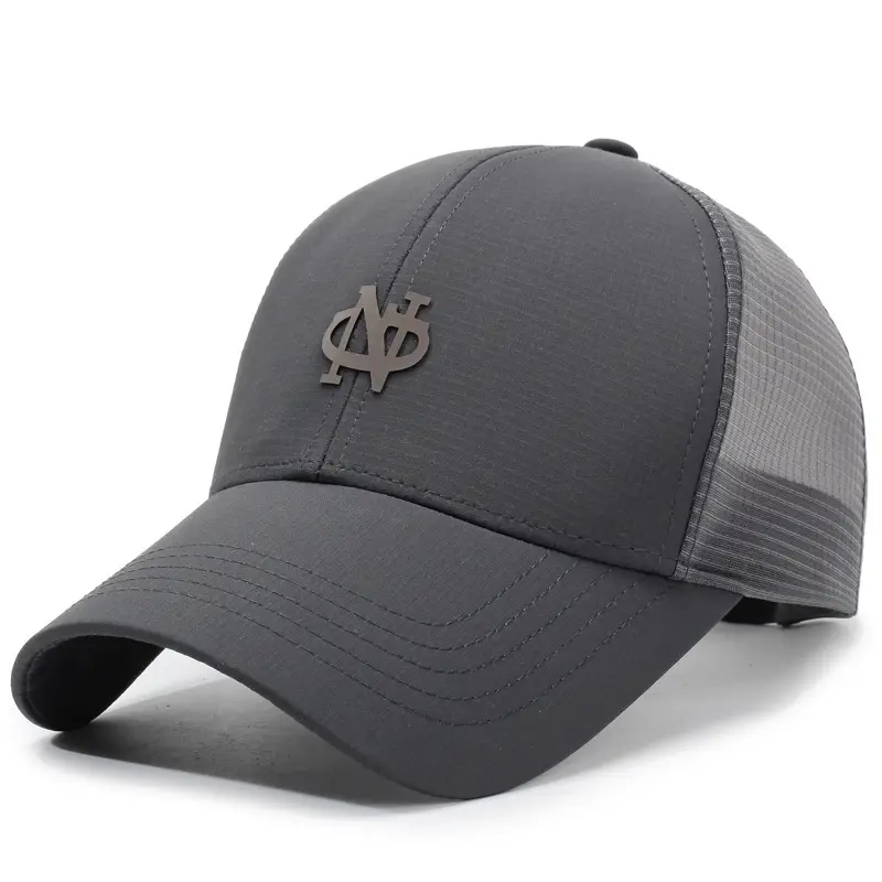 Men's Navy Blue NFL Cap Spring Summer Sunshade - Image 3