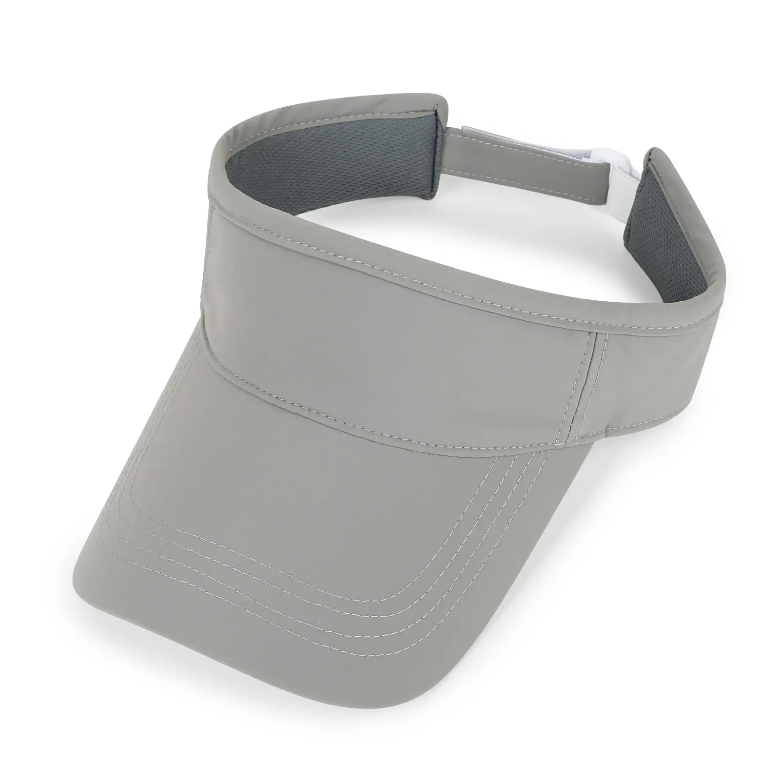 Men's Nylon Visor Hat for Summer Sun Protection - Image 8
