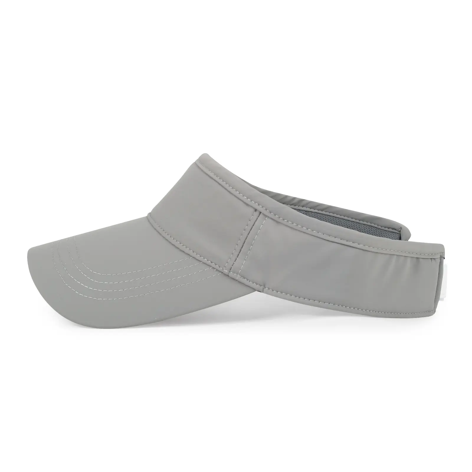 Men's Nylon Visor Hat for Summer Sun Protection — feature 10
