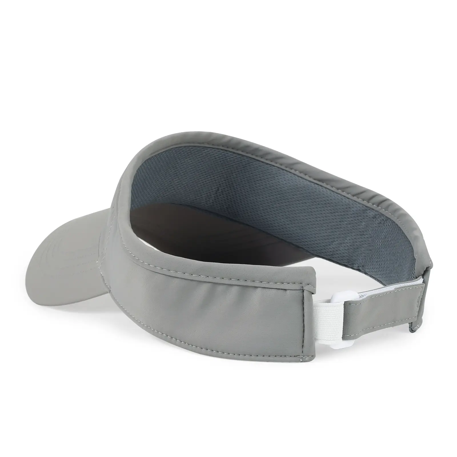 Men's Nylon Visor Hat for Summer Sun Protection — feature 11