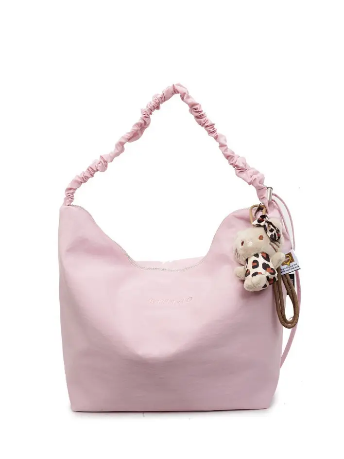 Light Blue Shoulder Bag for Women 2025 Summer Fashion - Image 15