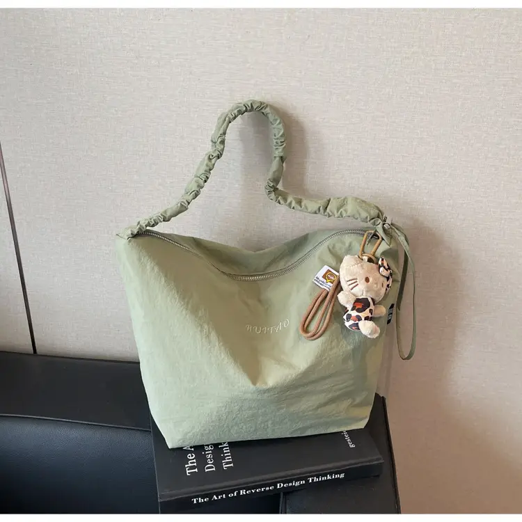 Light Blue Shoulder Bag for Women 2025 Summer Fashion — feature 24