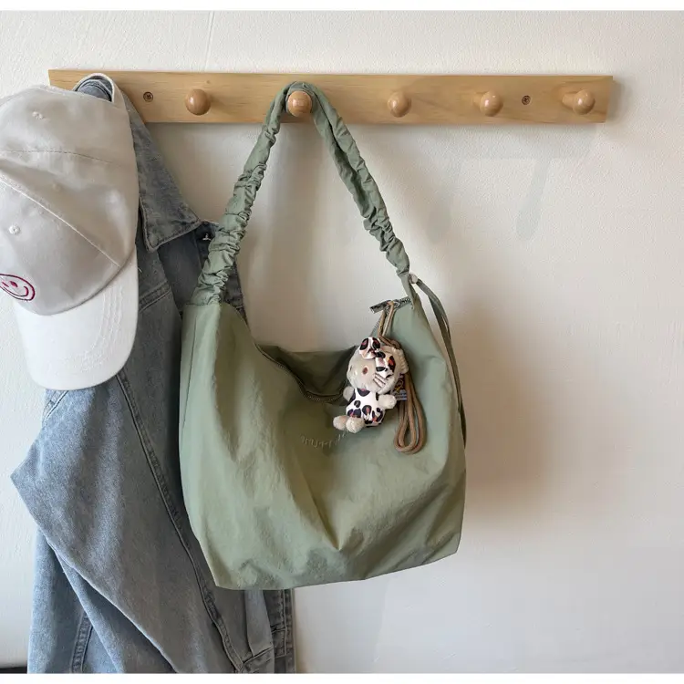 Light Blue Shoulder Bag for Women 2025 Summer Fashion — feature 25