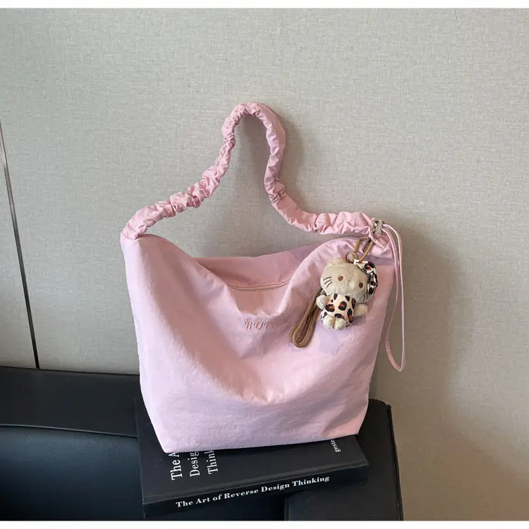 Light Blue Shoulder Bag for Women 2025 Summer Fashion — feature 27