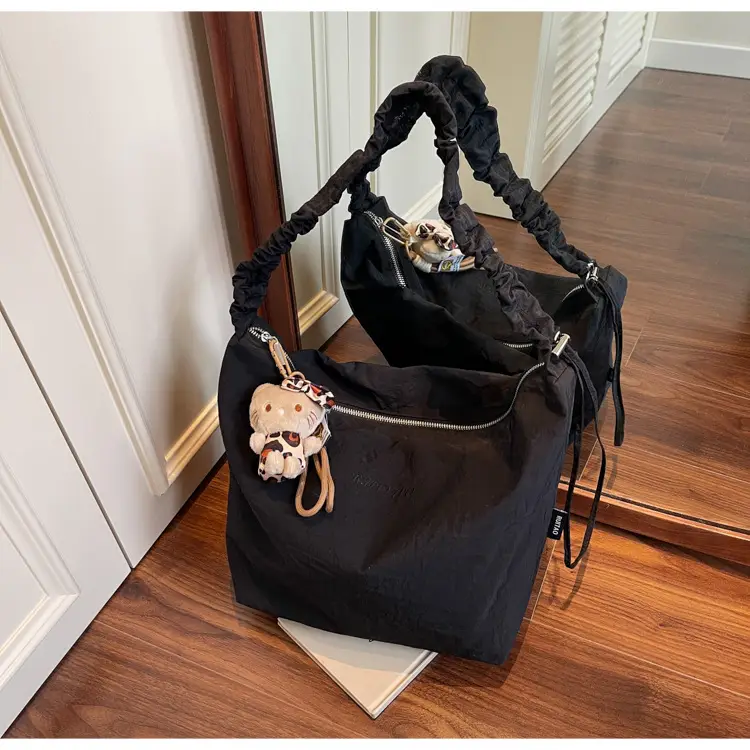 Light Blue Shoulder Bag for Women 2025 Summer Fashion — feature 35