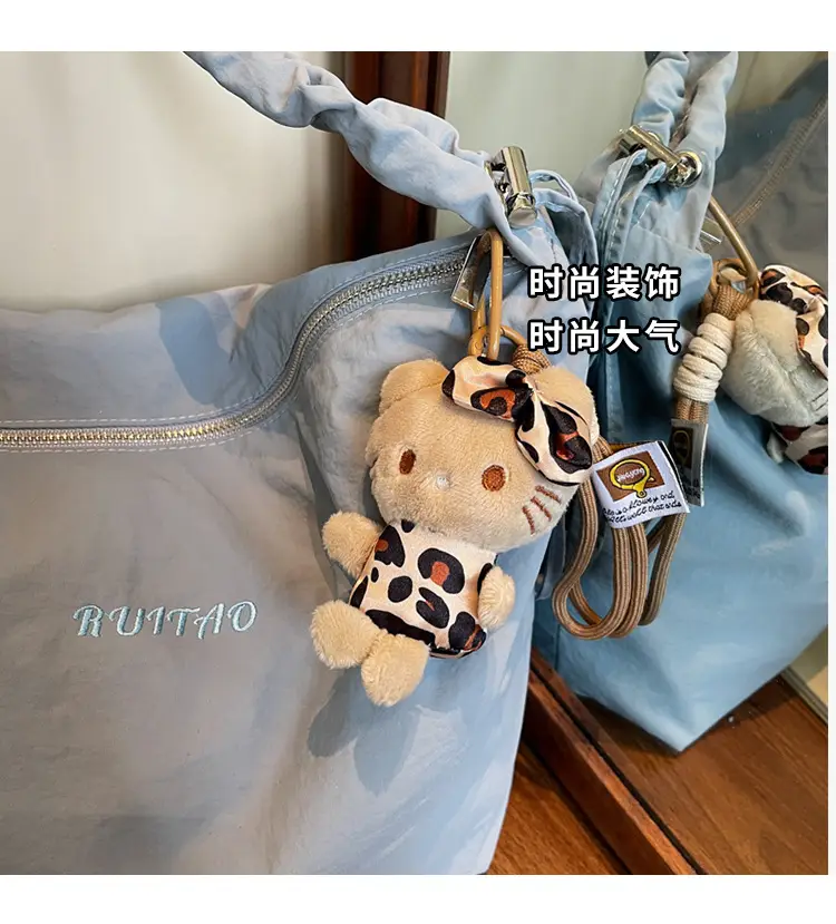 Light Blue Shoulder Bag for Women 2025 Summer Fashion — feature 5