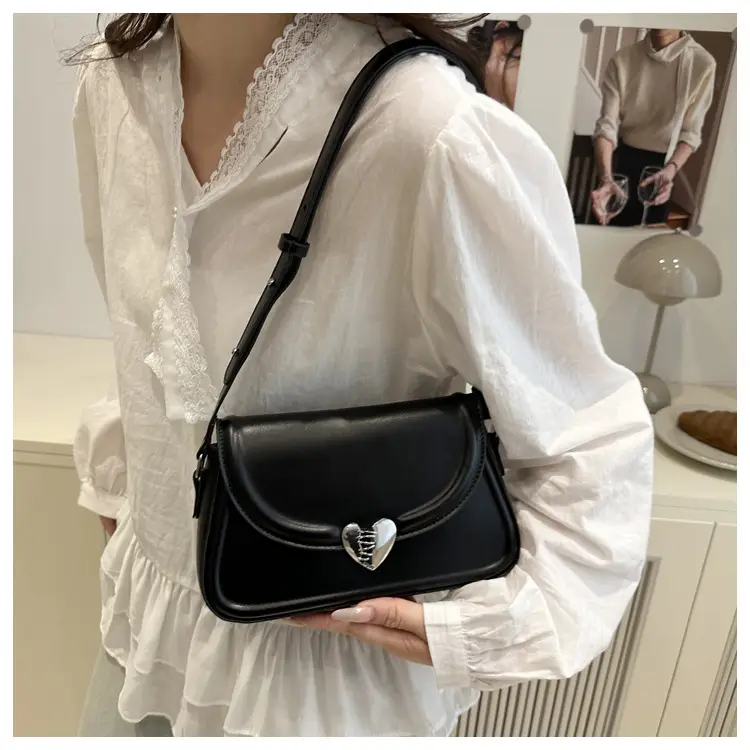 Brown Leather Crossbody Bag for Women — feature 13