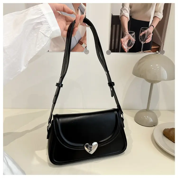 Brown Leather Crossbody Bag for Women — feature 15