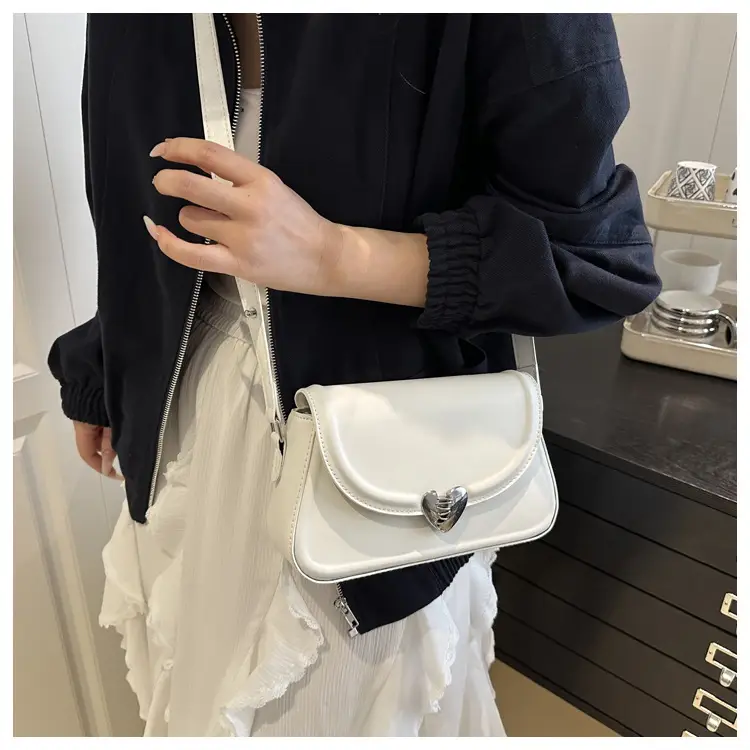 Brown Leather Crossbody Bag for Women — feature 17