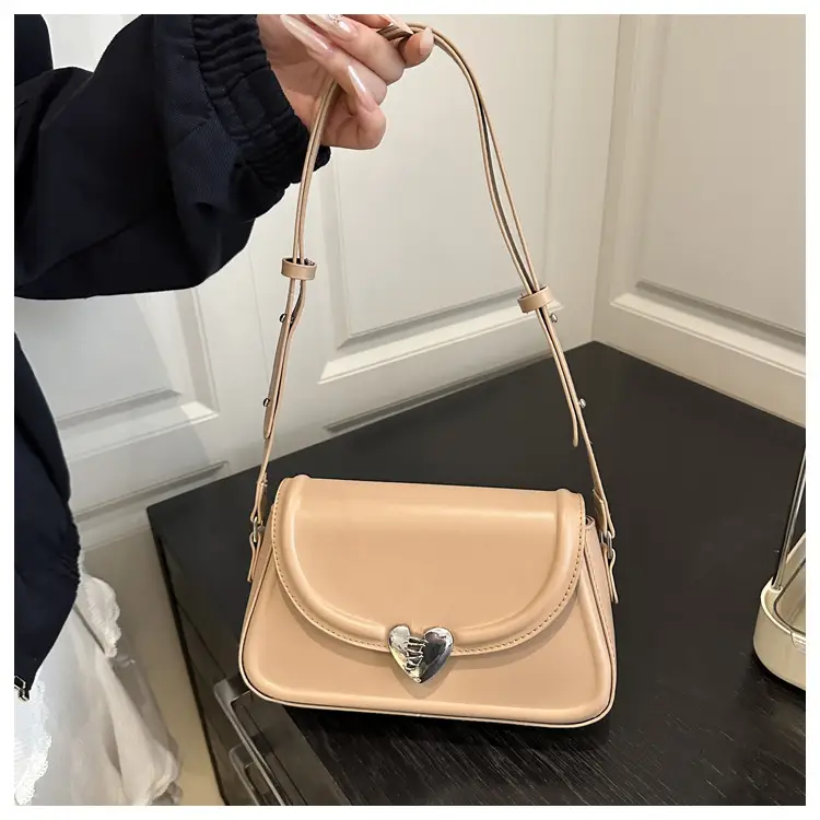 Brown Leather Crossbody Bag for Women — feature 21